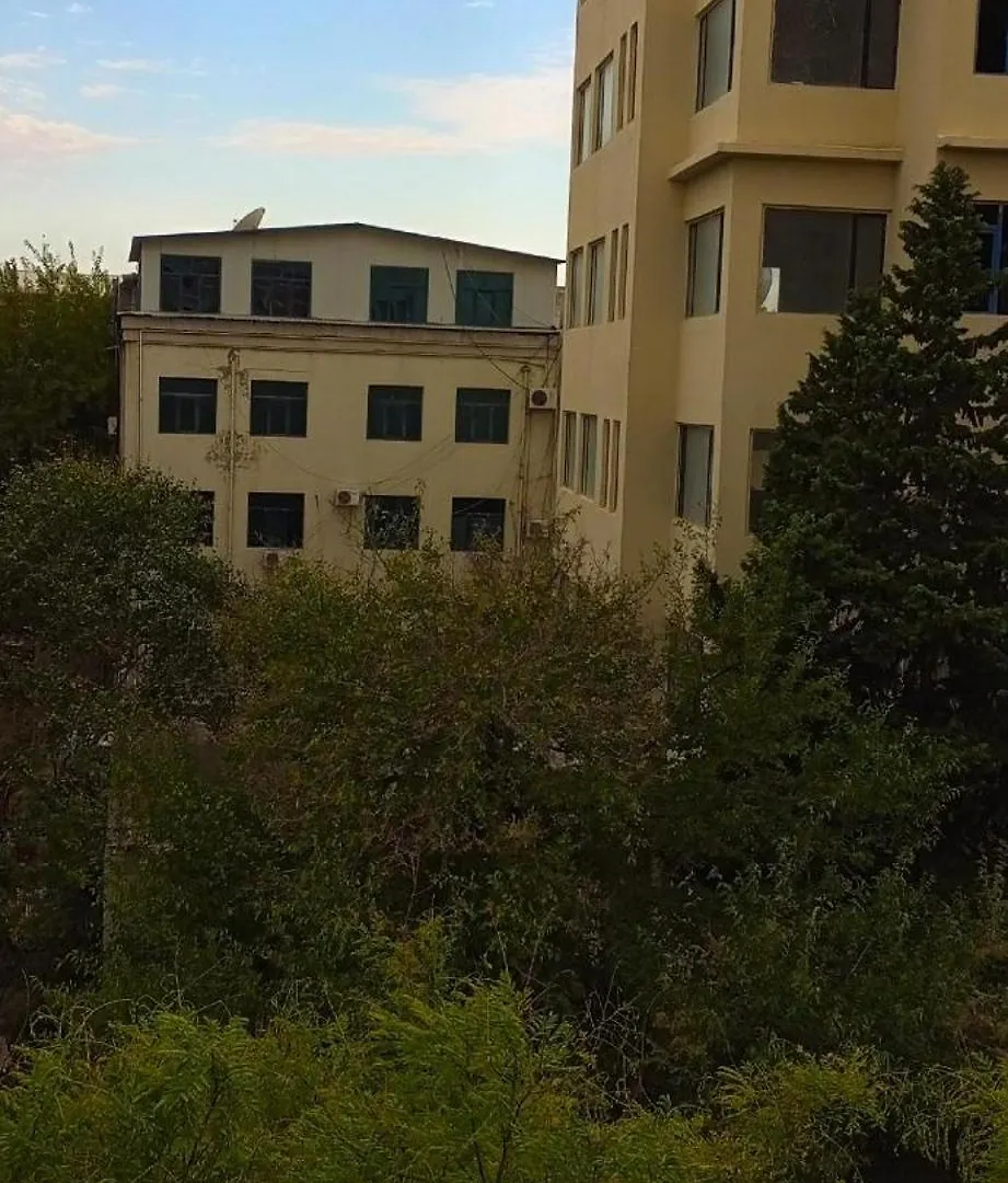 Space Apartment Baku Azerbaijan