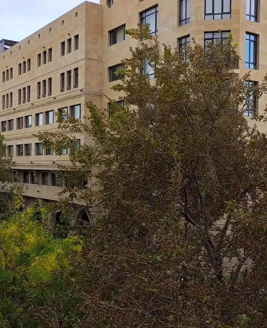 Space Apartment Baku Azerbaijan