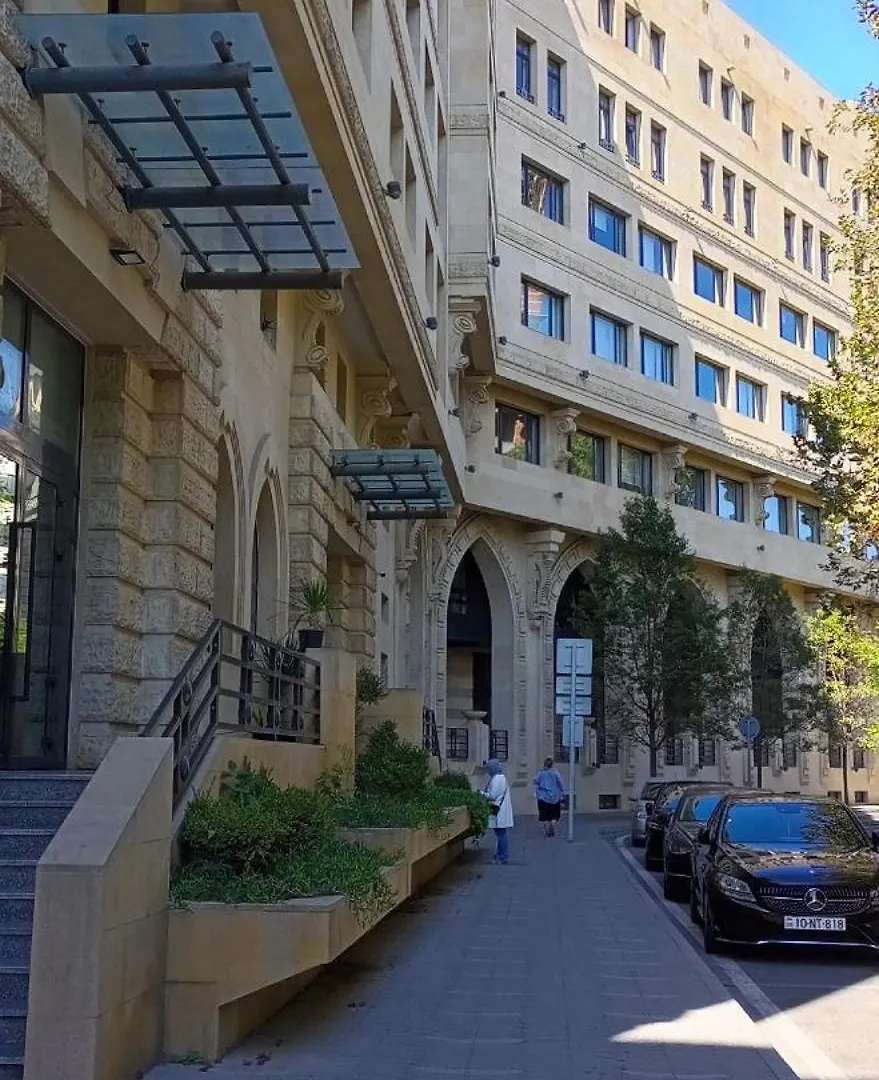Space Apartment Baku